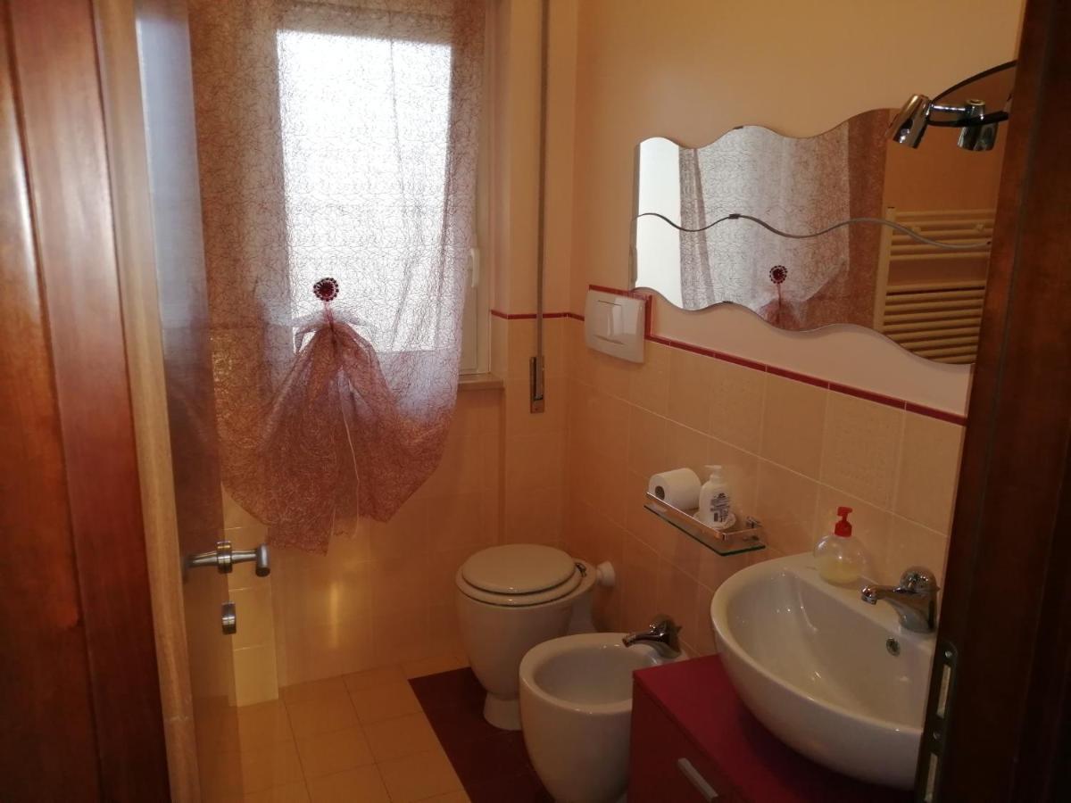 Casa Vacanze Quasisassi Villa Matera Eksteriør billede