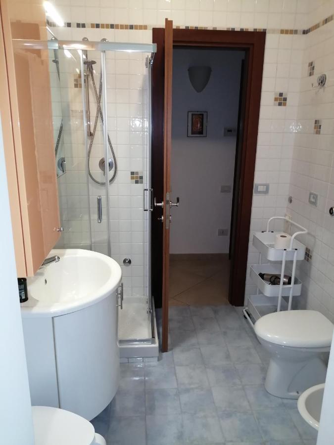 Casa Vacanze Quasisassi Villa Matera Eksteriør billede